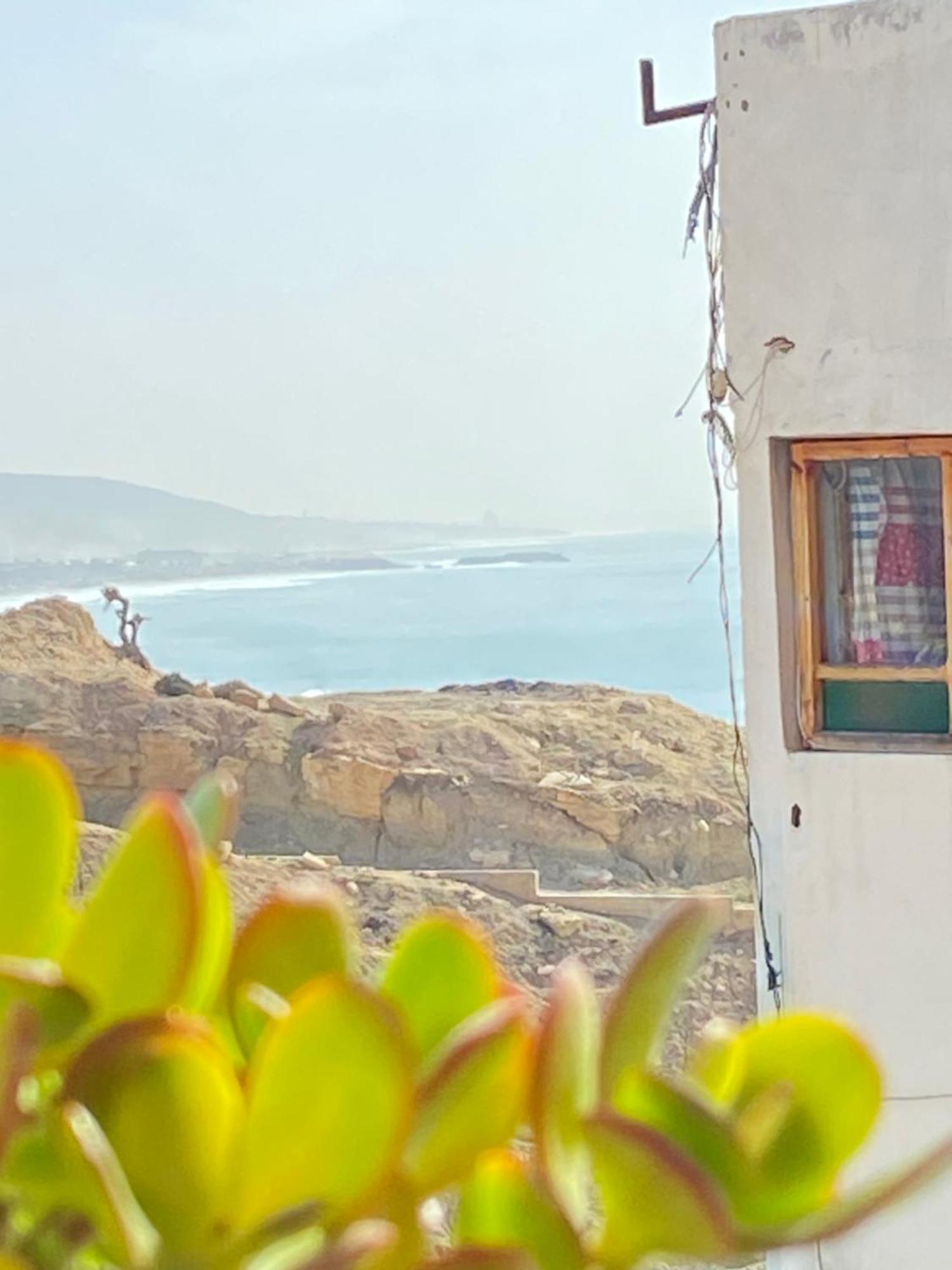 Guapa Surf Morocco Hostel Taghazout Ngoại thất bức ảnh