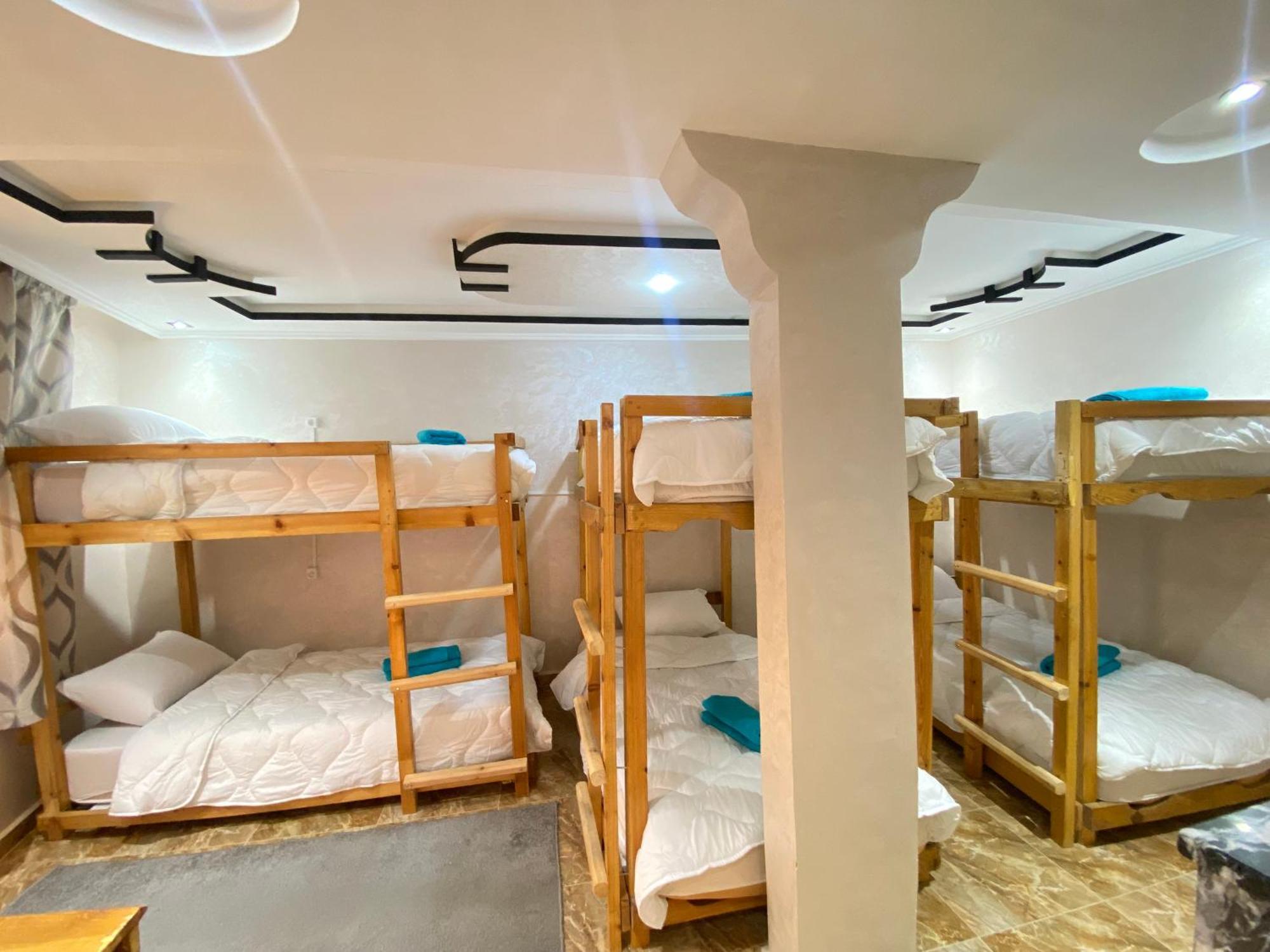 Guapa Surf Morocco Hostel Taghazout Ngoại thất bức ảnh