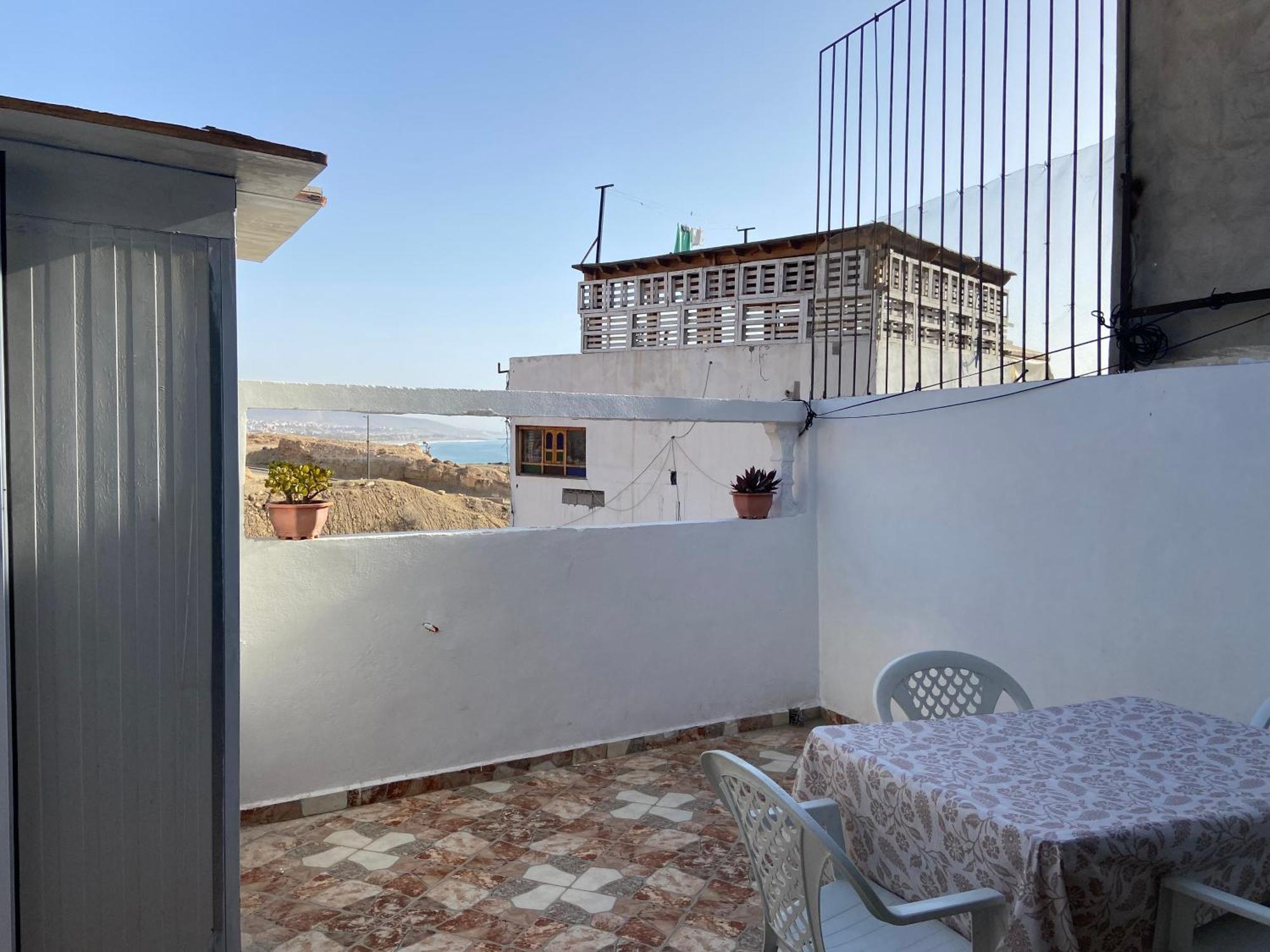 Guapa Surf Morocco Hostel Taghazout Ngoại thất bức ảnh
