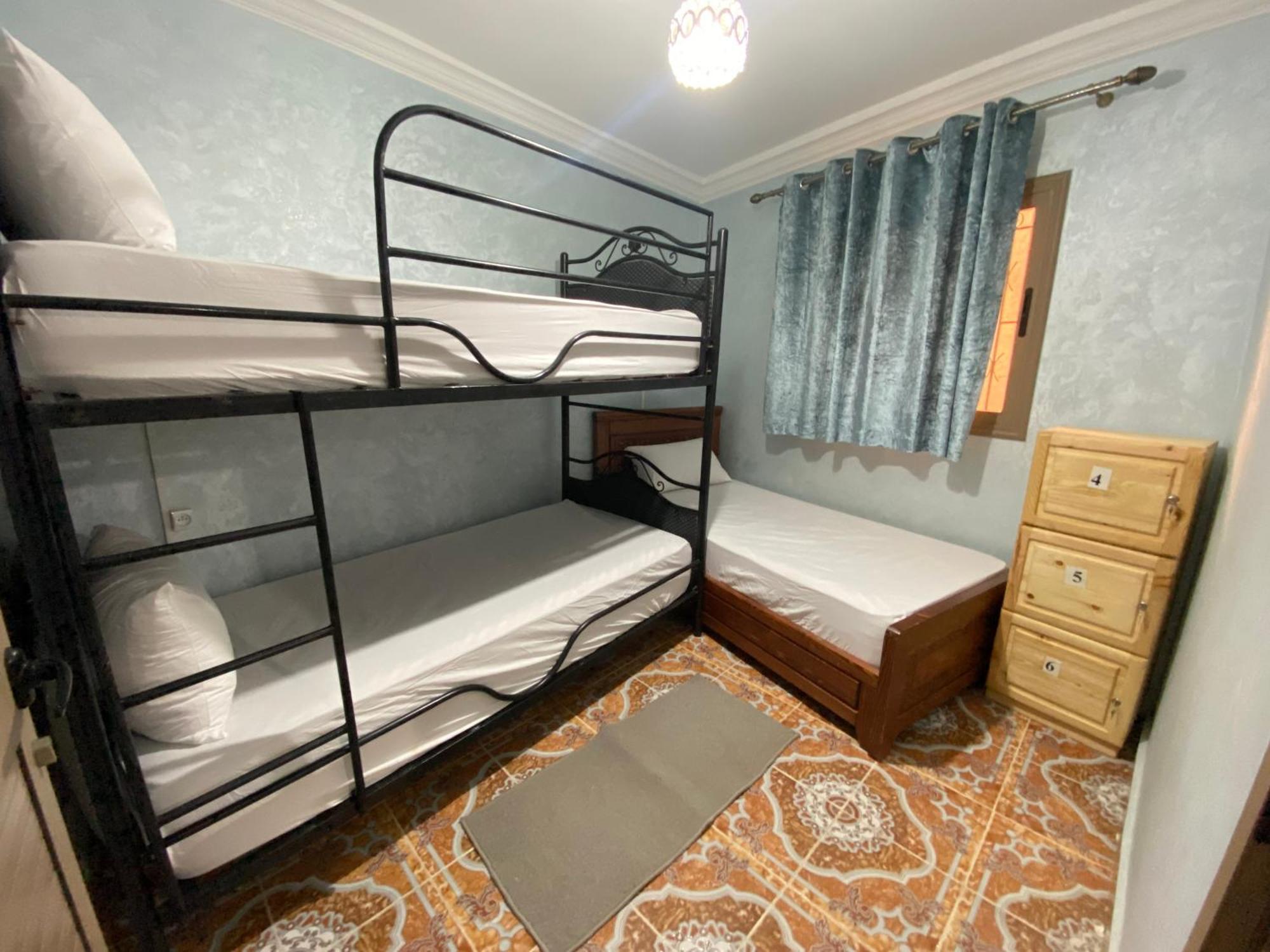 Guapa Surf Morocco Hostel Taghazout Ngoại thất bức ảnh