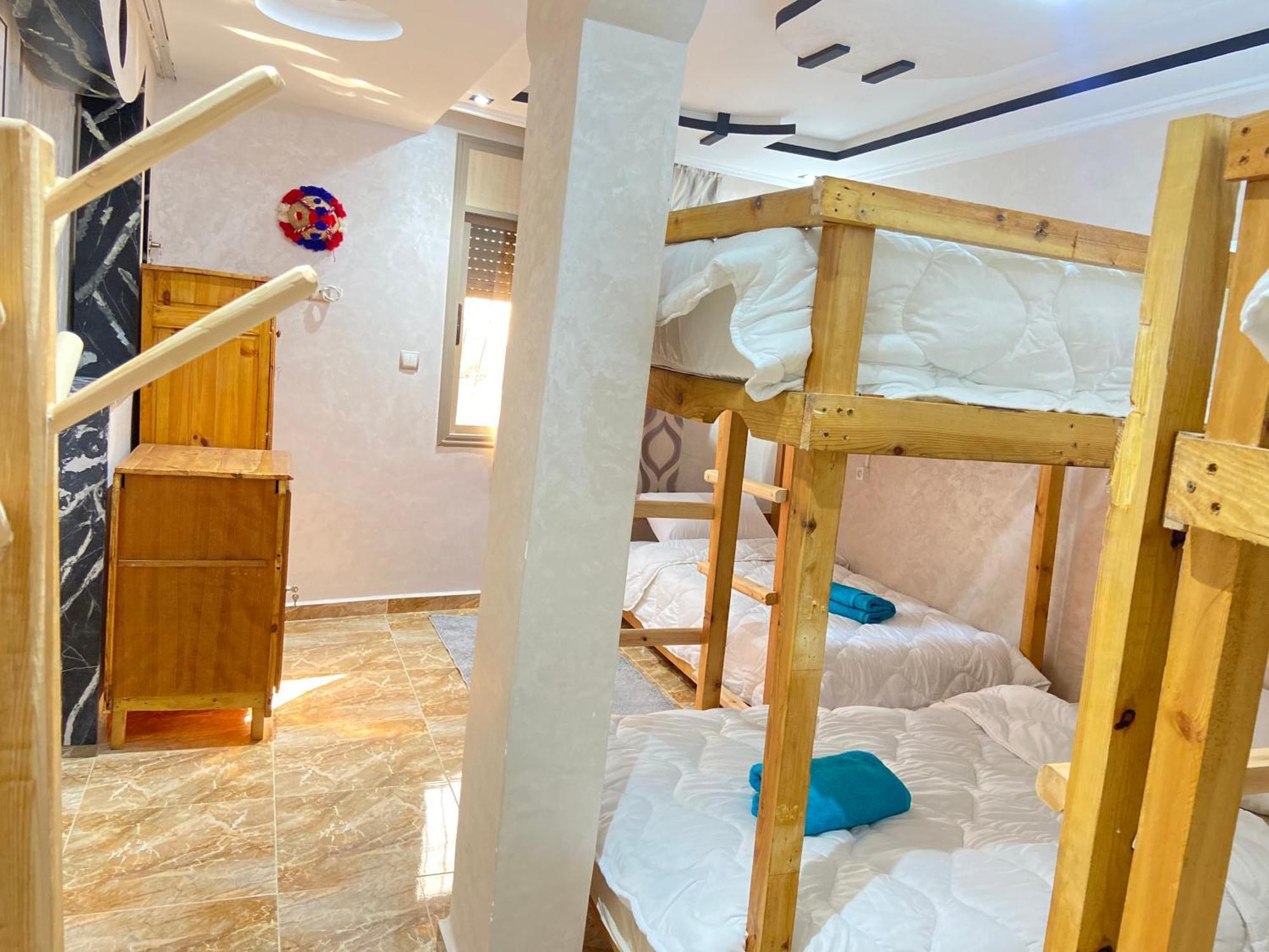 Guapa Surf Morocco Hostel Taghazout Ngoại thất bức ảnh