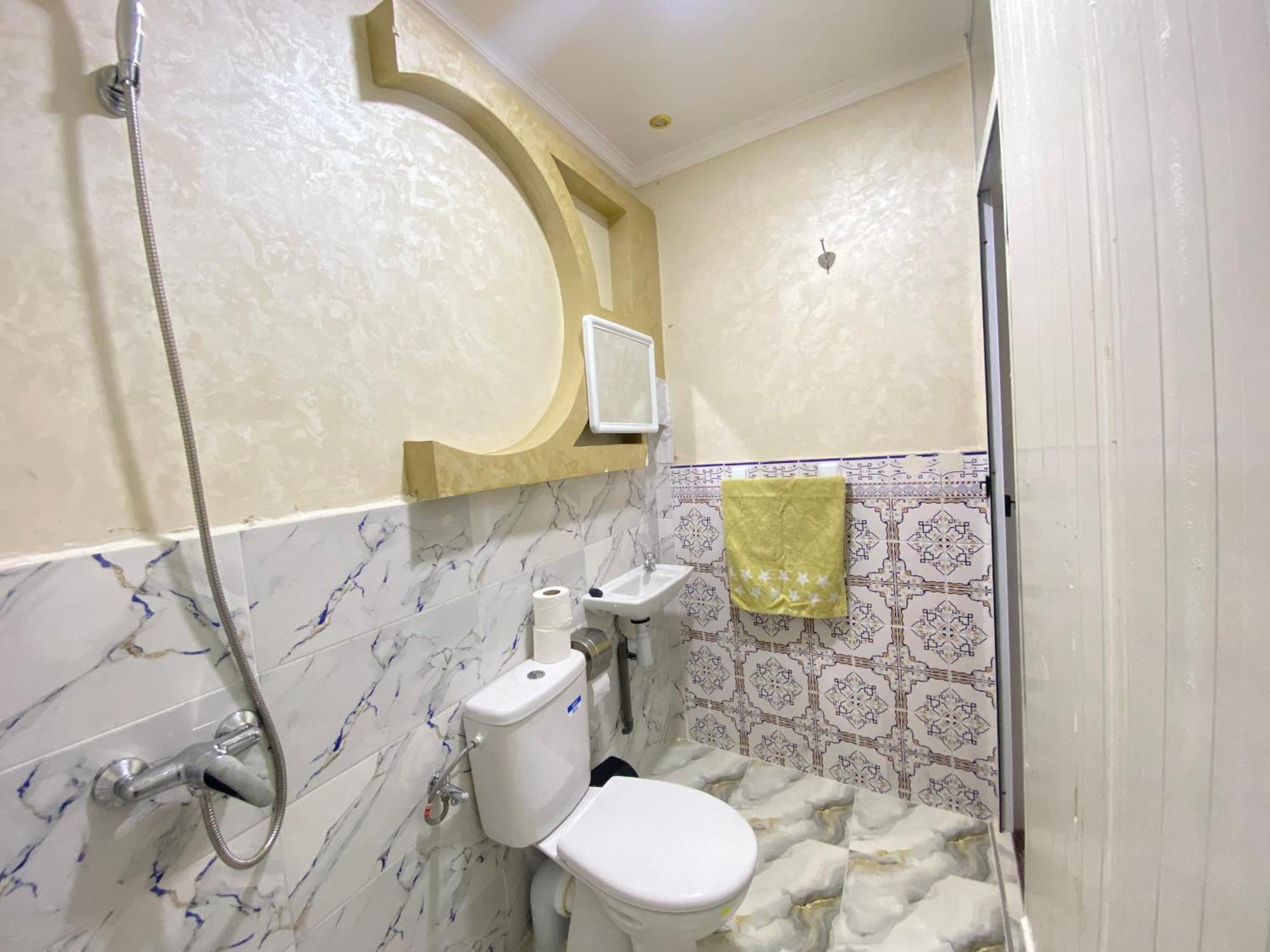 Guapa Surf Morocco Hostel Taghazout Ngoại thất bức ảnh