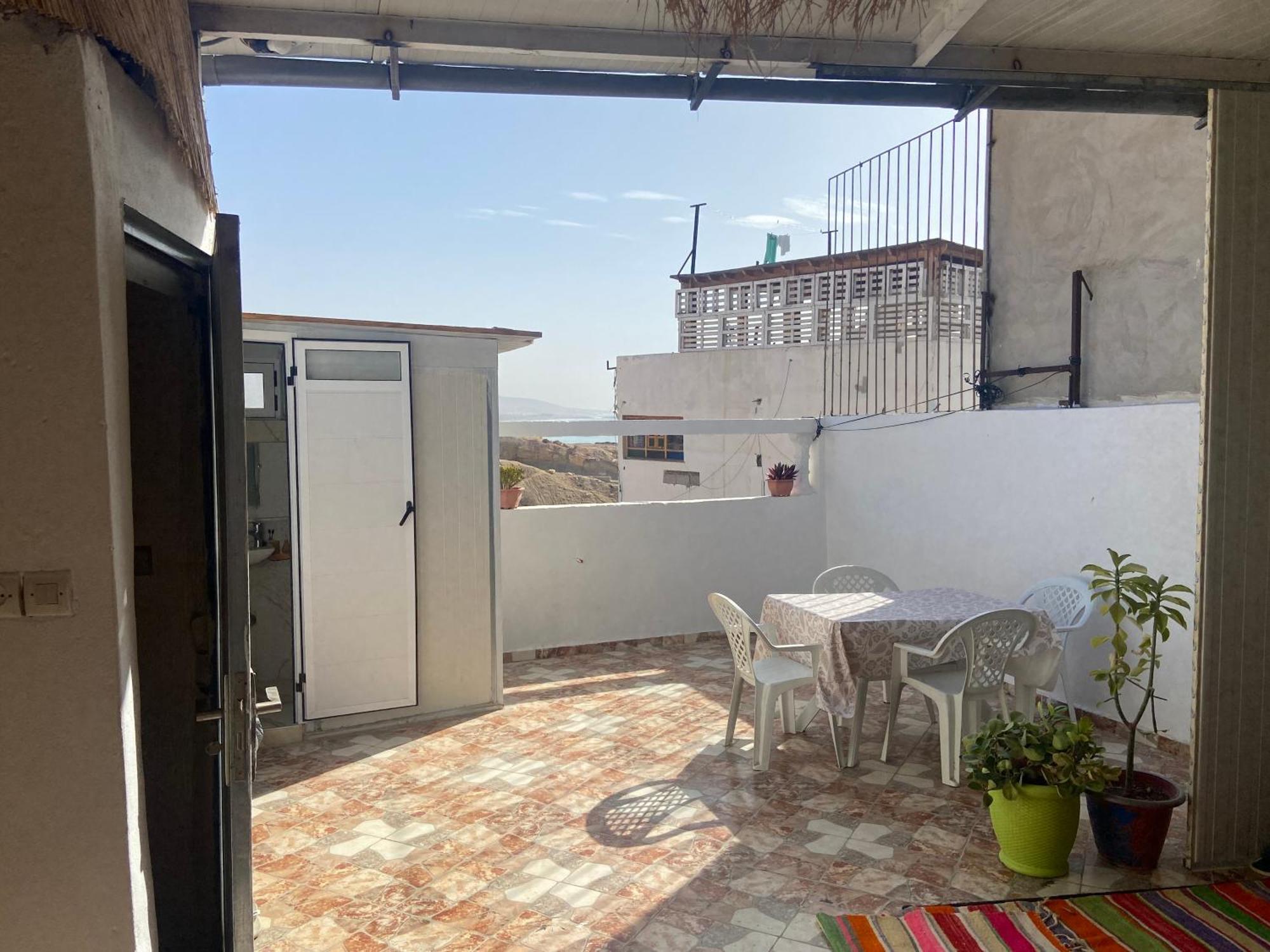 Guapa Surf Morocco Hostel Taghazout Ngoại thất bức ảnh
